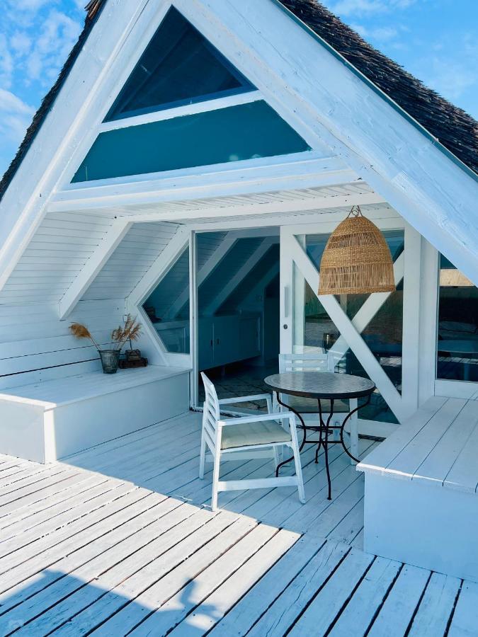 Seehuette Neusiedlersee - Strandhaus, Elektroboot Inklusive Rust Exterior photo