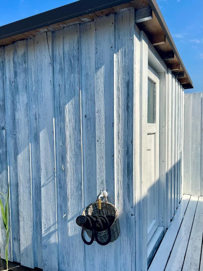 Seehuette Neusiedlersee - Strandhaus, Elektroboot Inklusive Rust Exterior photo
